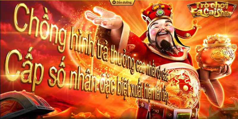 FA Cai Shen" (FA Cai Shen)