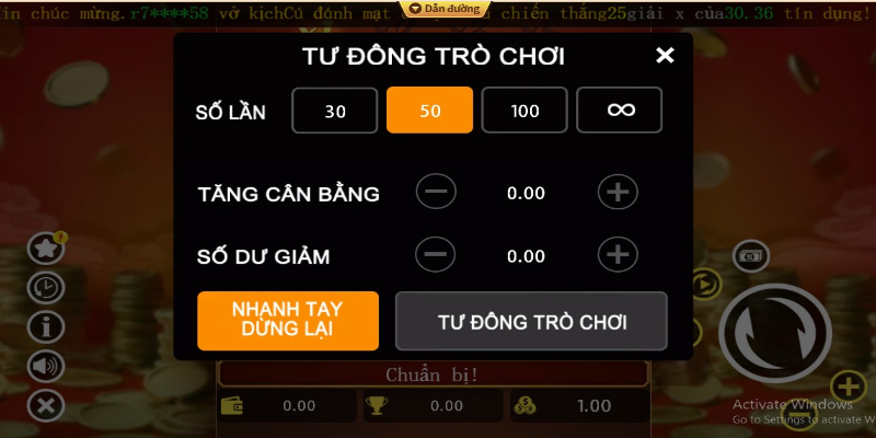 Hướng dẫn cài đặt game