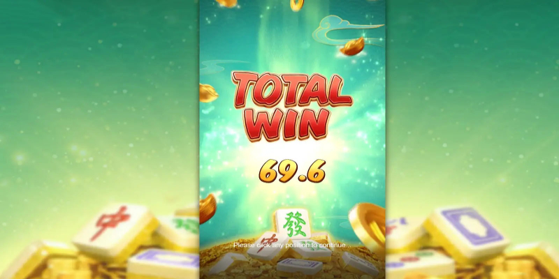 Mẹo chơi Mahjong Self - Drawn Win thắng lớn