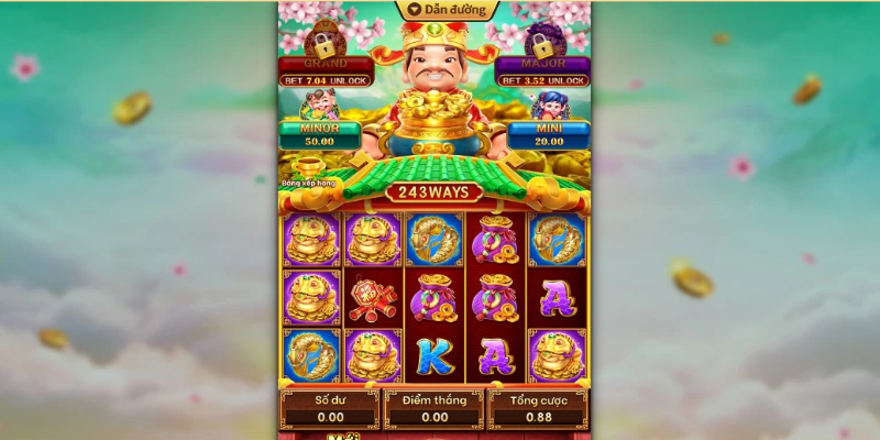 Hướng dẫn chi tiết chơi game