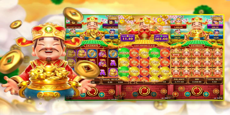 Lucky Fortunes