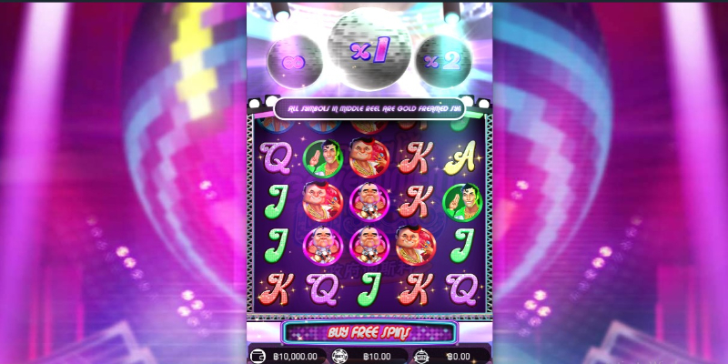 Hướng dẫn chơi game Government Disco
