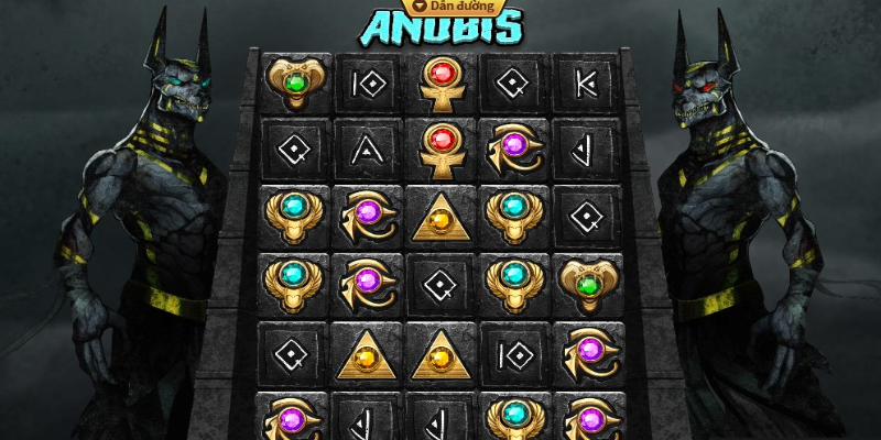 Mẹo chơi game Hand of Anubis