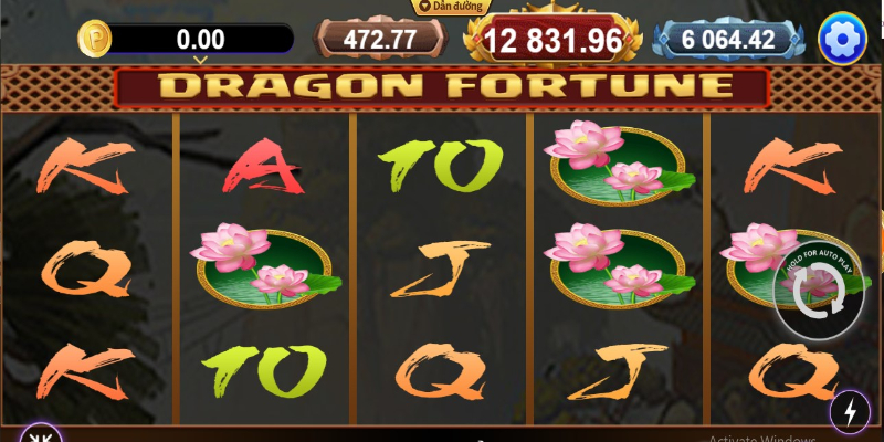 Dragon Fortune
