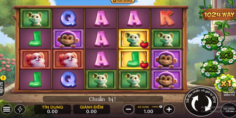 Giới thiệu game Happy Hit