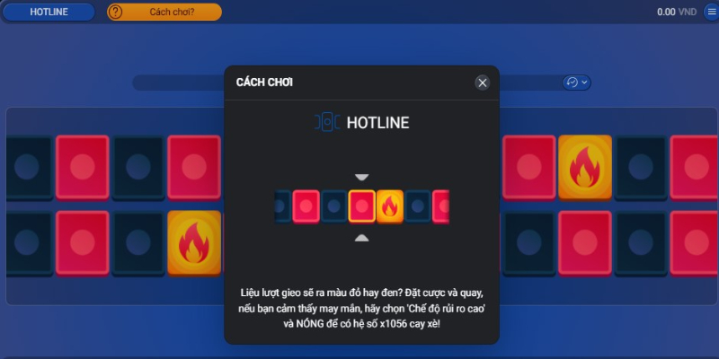 Cách chơi Nổ hũ Hotline