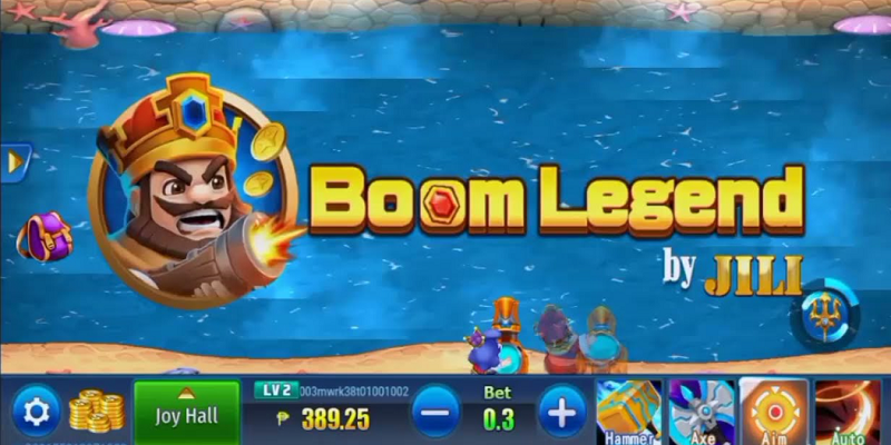 Giới thiệu về game Jili đoạt bảo truyền kỳ