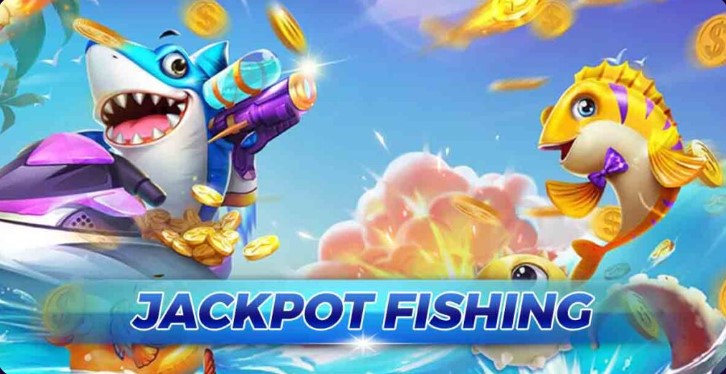 JILI Jackpot Đánh Cá