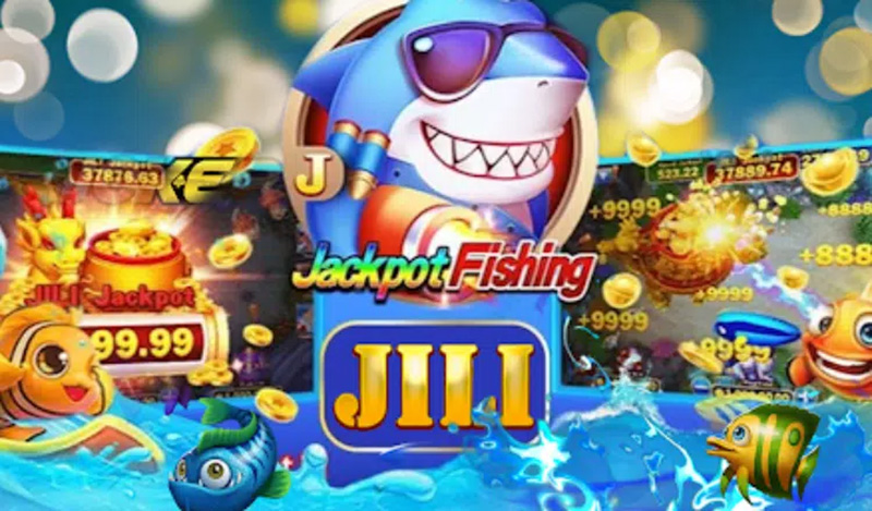 Giới thiệu JILI Jackpot Đánh Cá