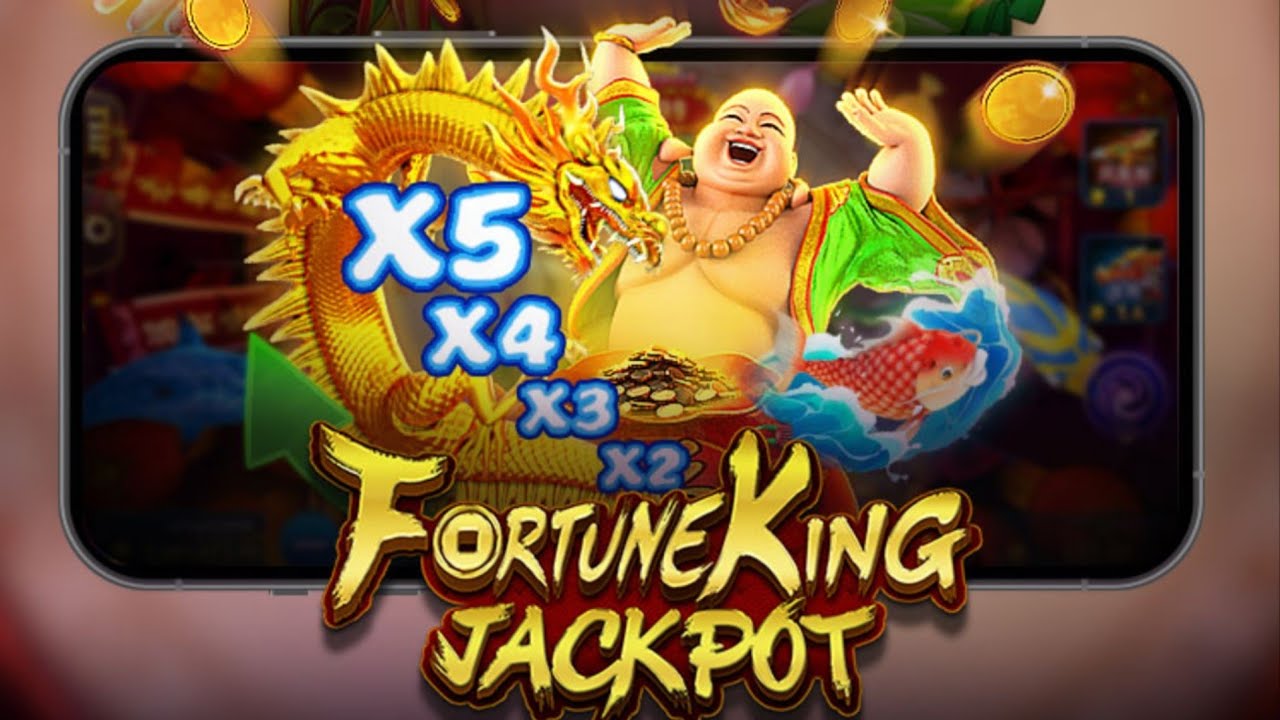 Ý nghĩa tên trò chơi JILI Jackpot Vua May Mắn