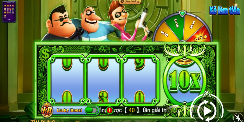 Giới thiệu Cash Maker