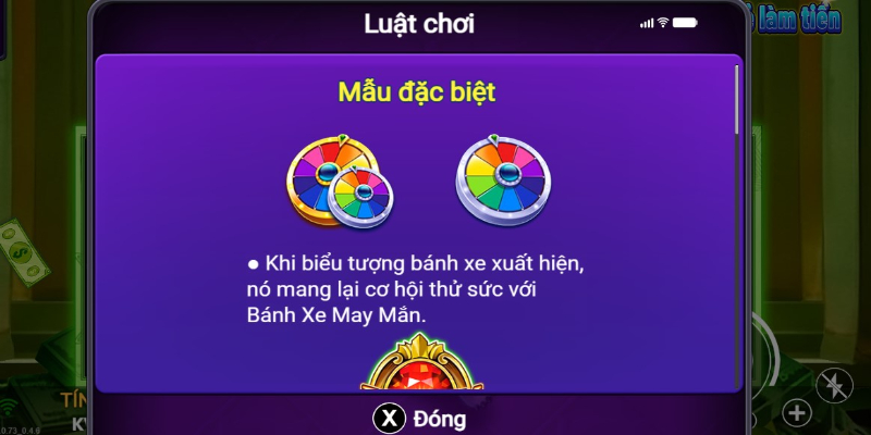 Mẹo chơi Cash Maker