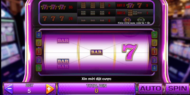 "Double Slot" (tạm dịch: Khe Đôi)