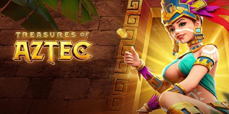 kho báu Aztec