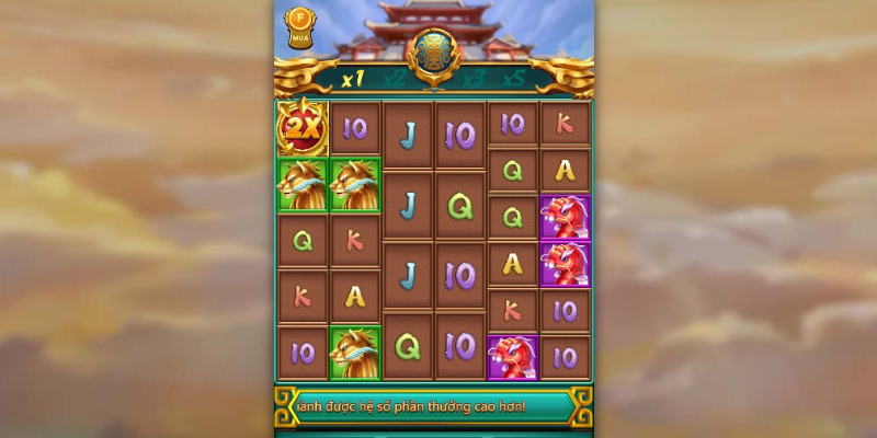 Dragon Treasure 4