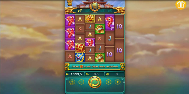 Mẹo chơi Dragon Treasure 4
