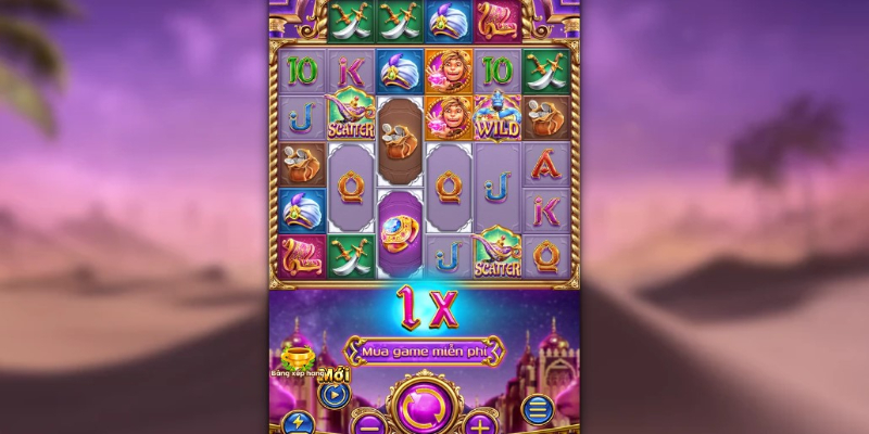 Giới thiệu game Kim linh thần đèn
