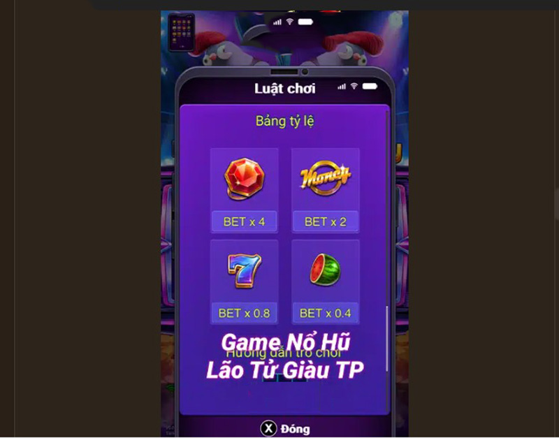 Cách chơi Lão tử giàu