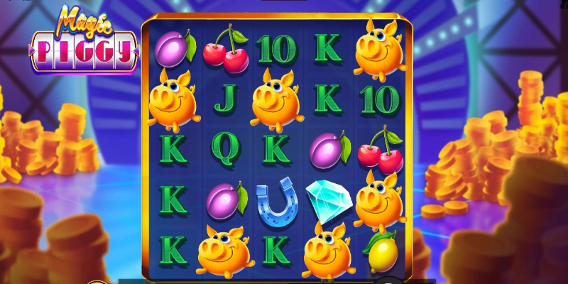 Luật Chơi và Cách Chơi "Magic Piggy"