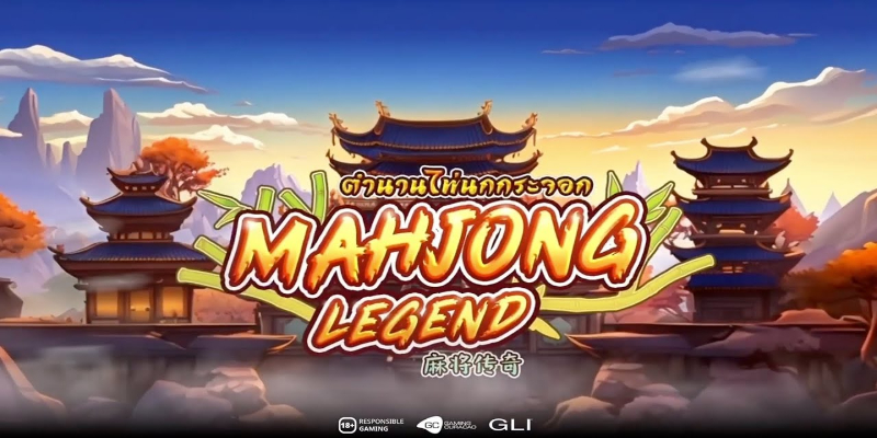 Giới thiệu game Nổ Hũ Mahjong Legend