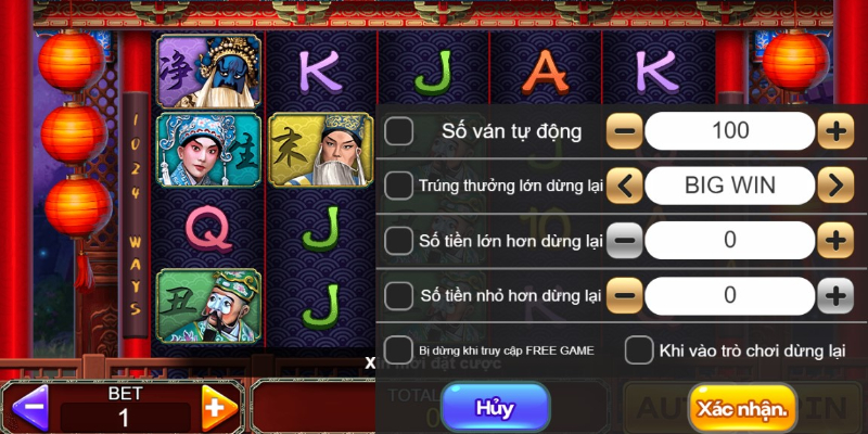 Mẹo Chơi "Mặt Nạ Kịch" Để Dễ Trúng Thưởng