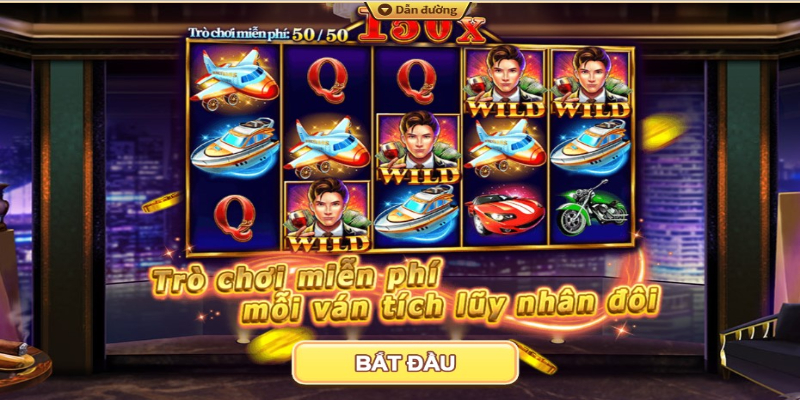 "Phú Hào" (Money Bags Man)