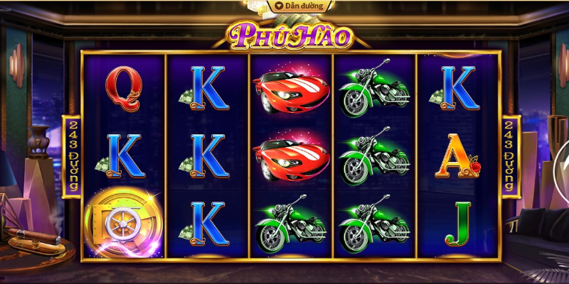 Mẹo chơi "Phú Hào" thắng lớn
