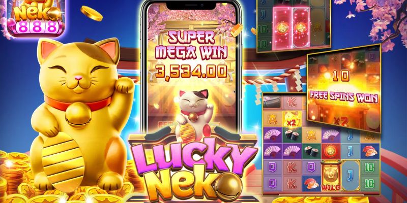 Giới thiệu đôi nét về trò chơi Neko May Mắn