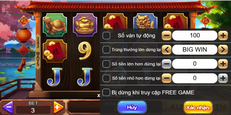 Mẹo Chơi "Ngũ Bá" Để Dễ Trúng Thưởng