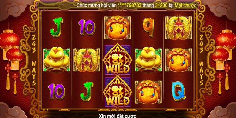 "Lucky Bats" (tạm dịch: Dơi May Mắn)