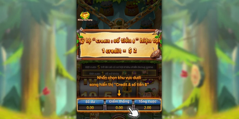 Luật chơi Người Hùng Robin Hood
