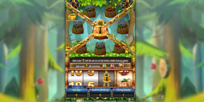 Mẹo chơi Người Hùng Robin Hood