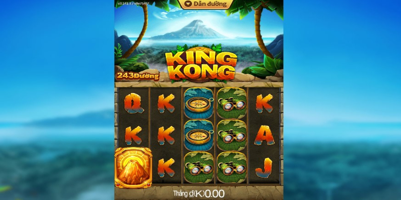 Con Vượn Con Vượn" (Kong)
