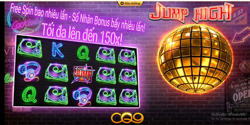 Giới thiệu game nhảy cao