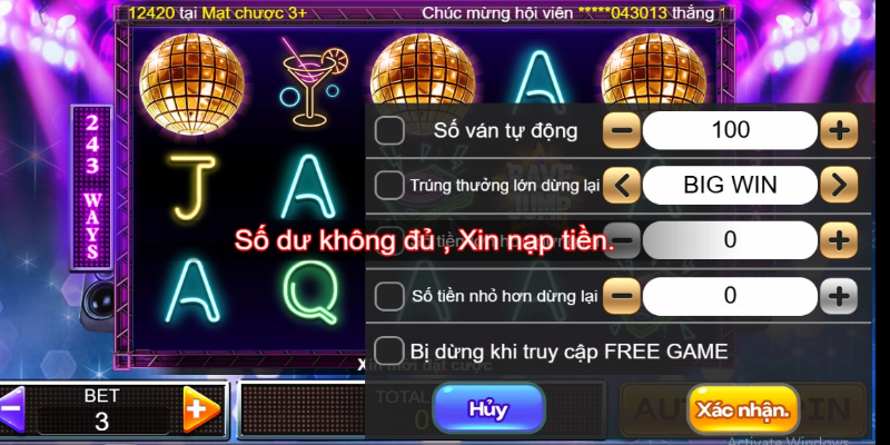 Mẹo Chơi "Nhảy Lên" Để Dễ Trúng Thưởng