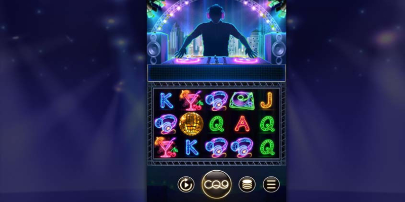 Giới thiệu game Rave Jump