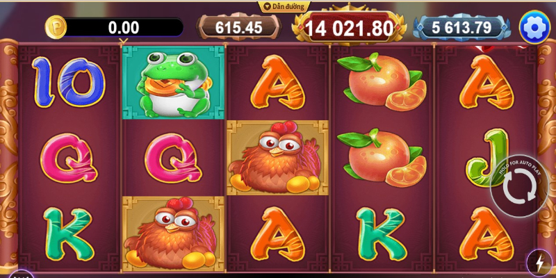 Nhiều Hổ Nhiều Tài (Fortune Tiger)