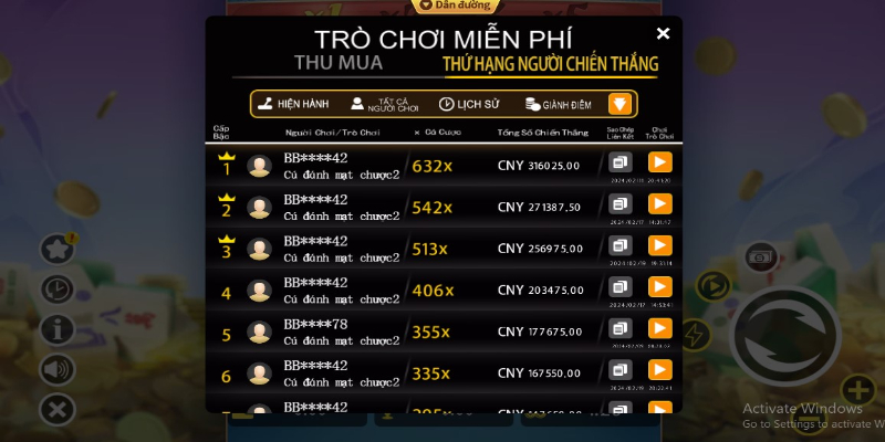 Hướng dẫn thao tác trên game Mahjong Hit 2