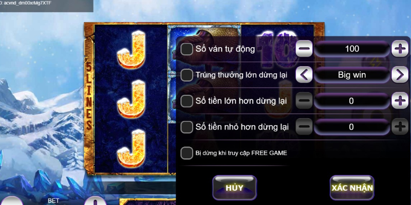Mẹo Chơi "Ma Mút" Để Dễ Trúng Thưởng