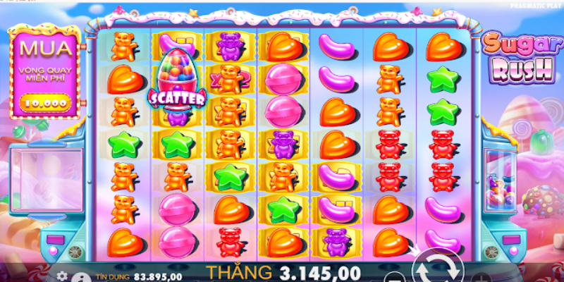 Slot Trái Cây thu hút nhiều người chơi tham gia