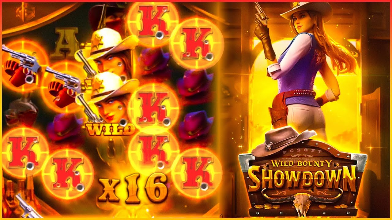 Quyết chiến tiền thưởng có tên tiếng Anh là Wild Bounty ShowDown