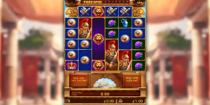 Giới thiệu game Roma II