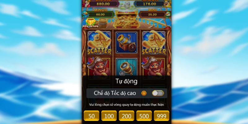 Mẹo chơi Treasure Cruise