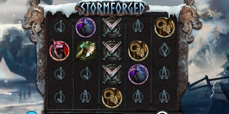 Mẹo Chơi "Stormforged" Để Dễ Trúng Thưởng