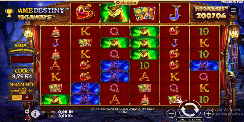 Giới thiệu về game Sứ mệnh phù thuỷ Megaways
