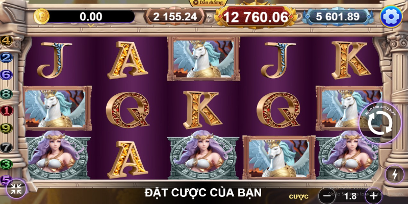 Sức Mạnh Zeus