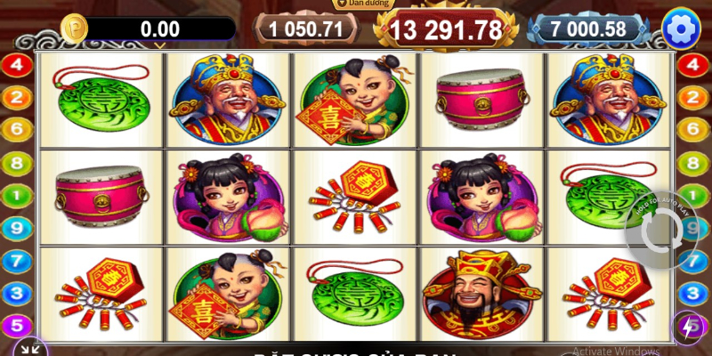 Giới thiệu game Nổ Hũ Thần Tài Phát Phát Phát 1