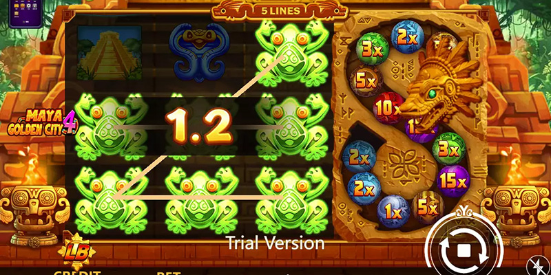 Giới thiệu về trò chơi Thành phố vàng 4 (Golden City 4)