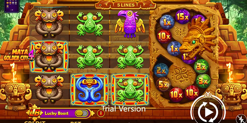 Game Golden City 4 có hỗ trợ chơi trên điện thoại
