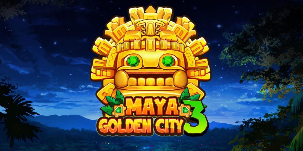 thành phố vàng maya 3